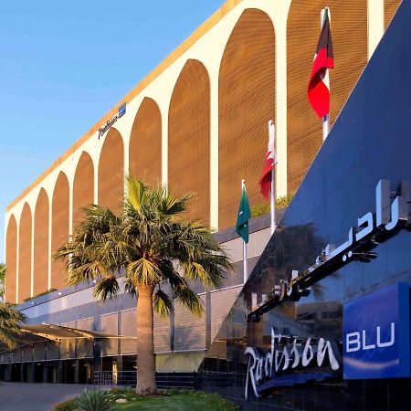 Radisson Blu Hotel, Riyad Extérieur photo The Radisson Blu Hotel, Dubai