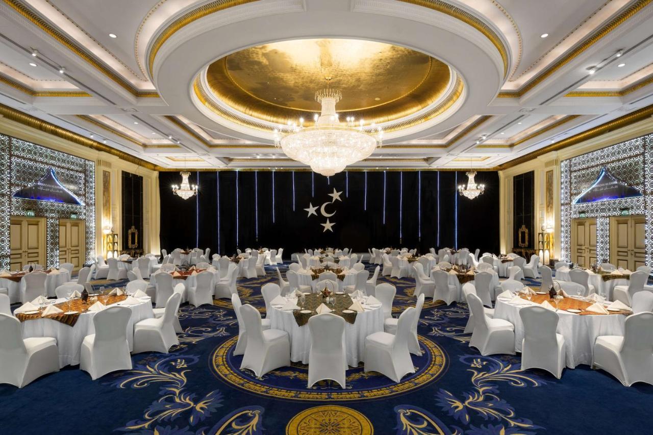 Radisson Blu Hotel, Riyad Extérieur photo The ballroom