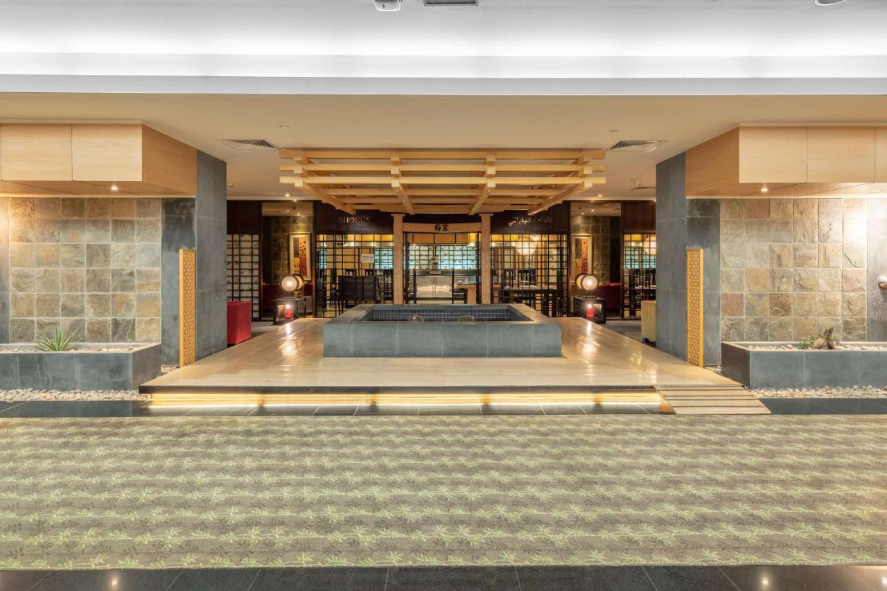 Radisson Blu Hotel, Riyad Extérieur photo Lobby